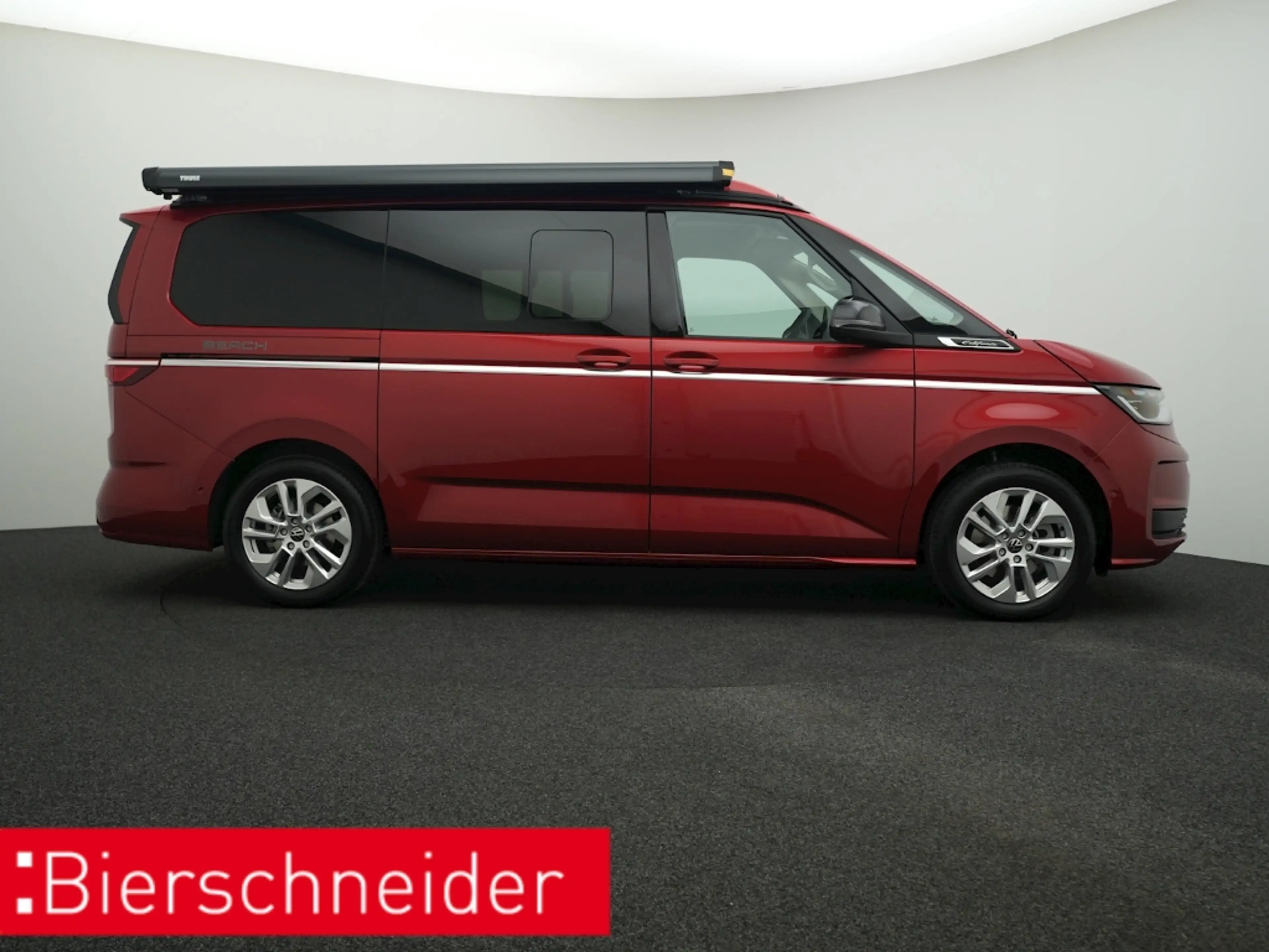 Volkswagen T7 California Beach Tour DSG AHK STANDH MARKISE ACC — photo 7