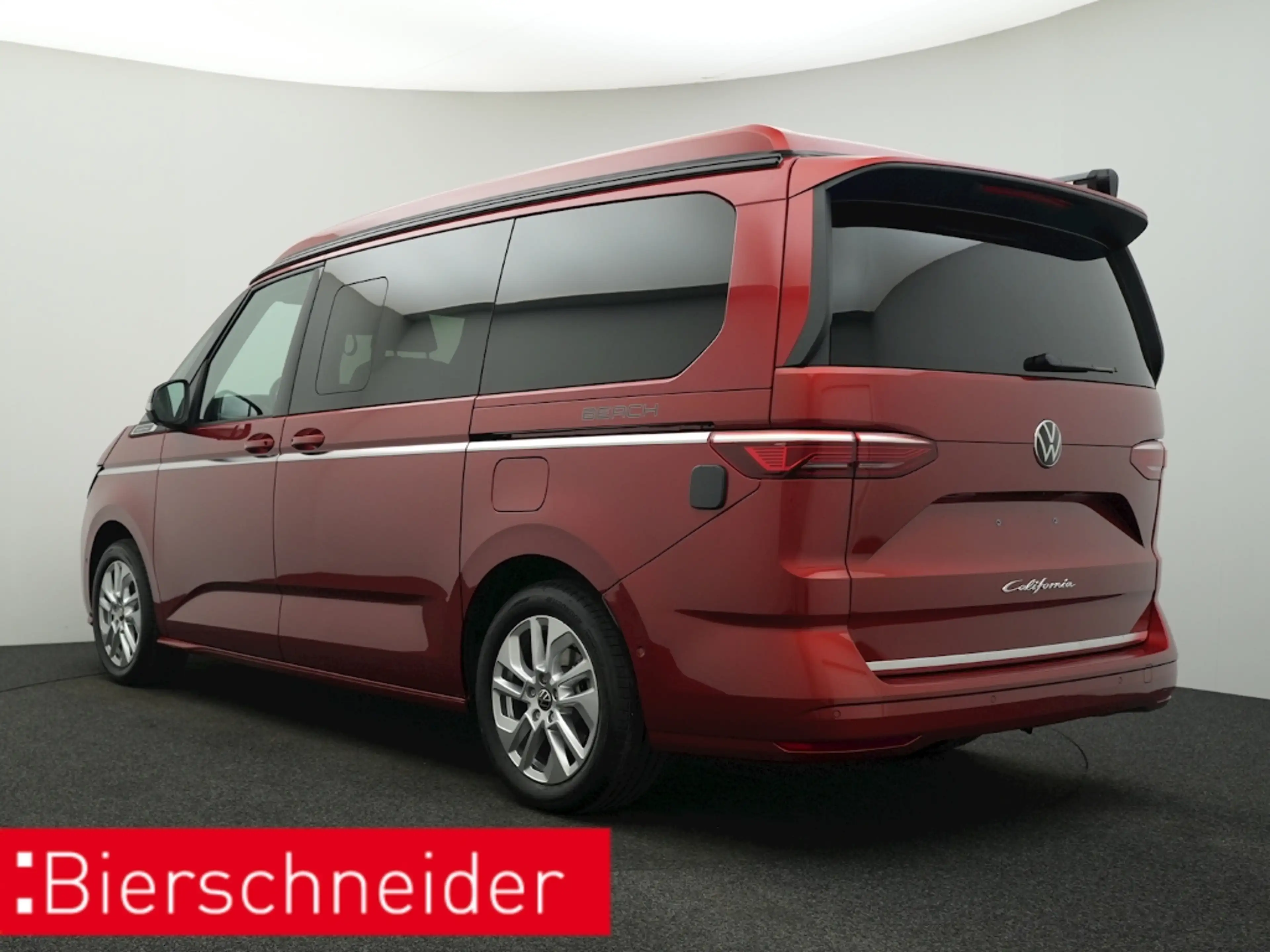 Volkswagen T7 California Beach Tour DSG AHK STANDH MARKISE ACC — photo 4