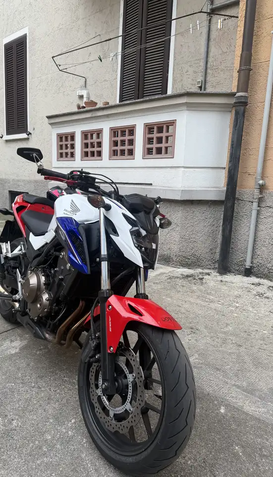 Honda CB 500