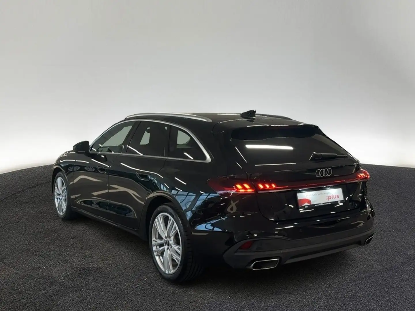 Audi A5 TFSI qu. S tronic NAVI/ACC/KAMERA Schwarz - 2