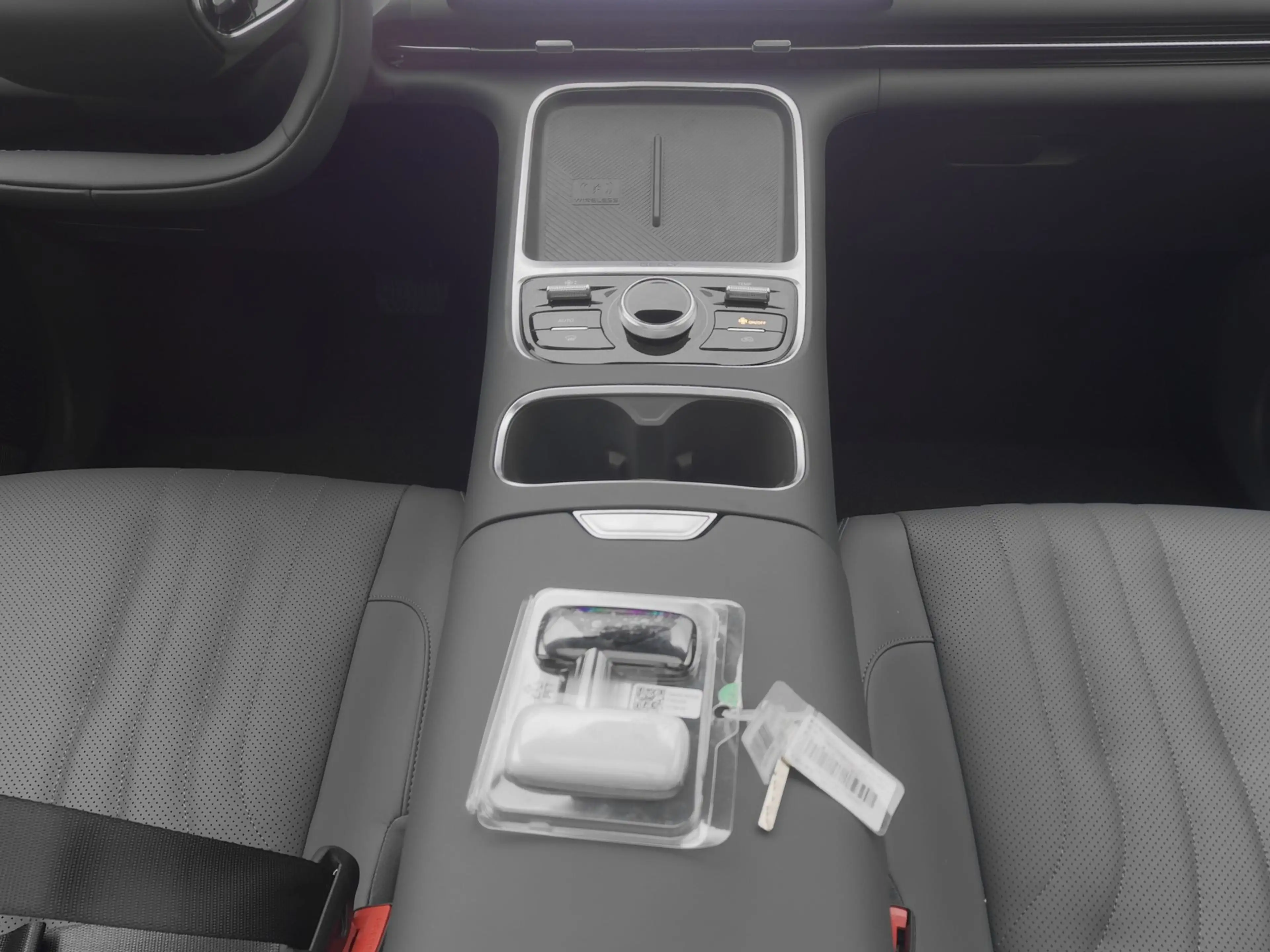 Geely Starray EM-i NEW | 1.5 Max+ | 8 JAAR FABR.GARANTIE | 136 KM ELE — photo 12