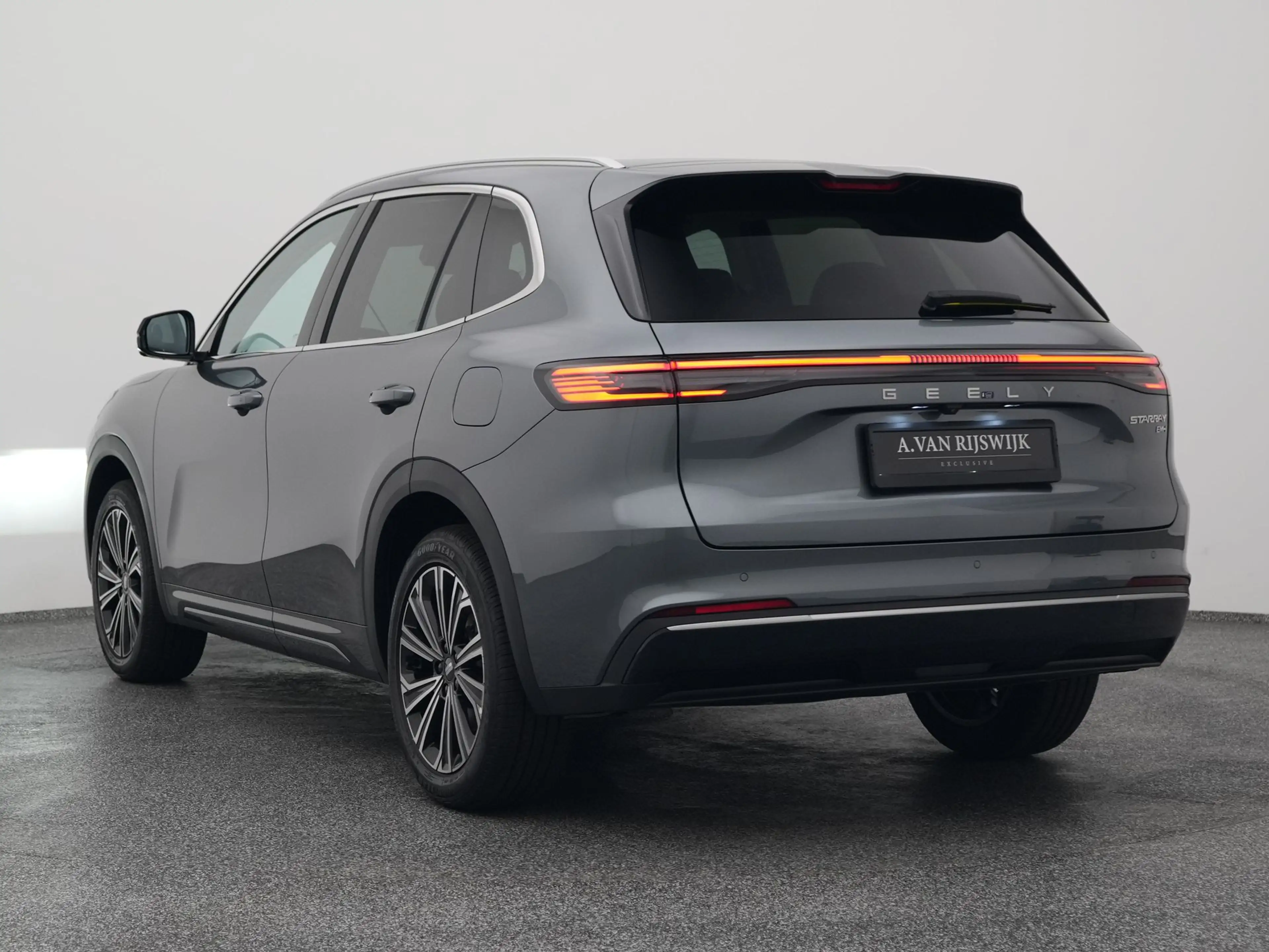 Geely Starray EM-i NEW | 1.5 Max+ | 8 JAAR FABR.GARANTIE | 136 KM ELE — photo 5