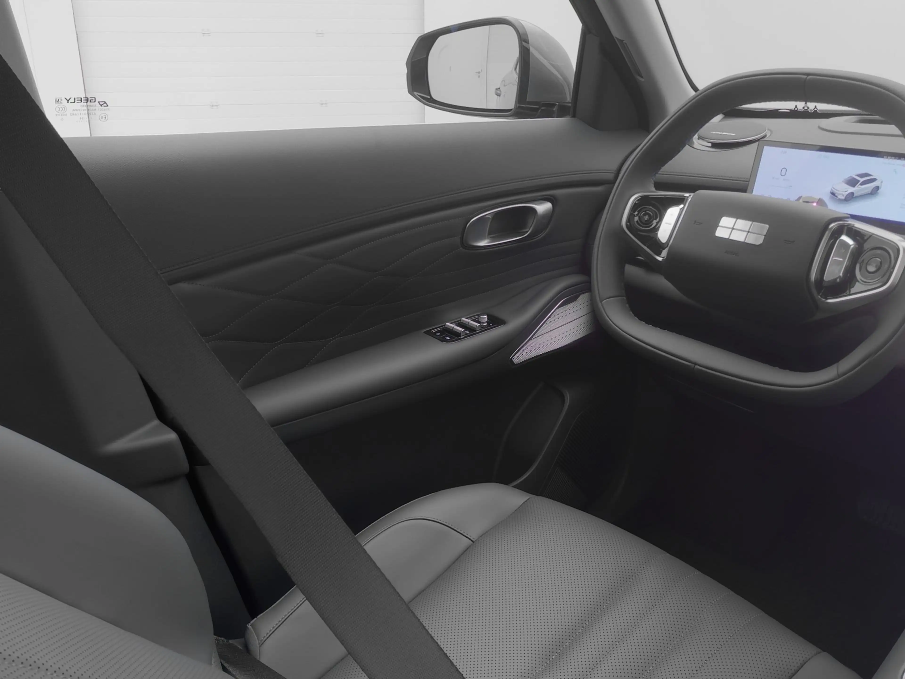 Geely Starray EM-i NEW | 1.5 Max+ | 8 JAAR FABR.GARANTIE | 136 KM ELE — photo 11