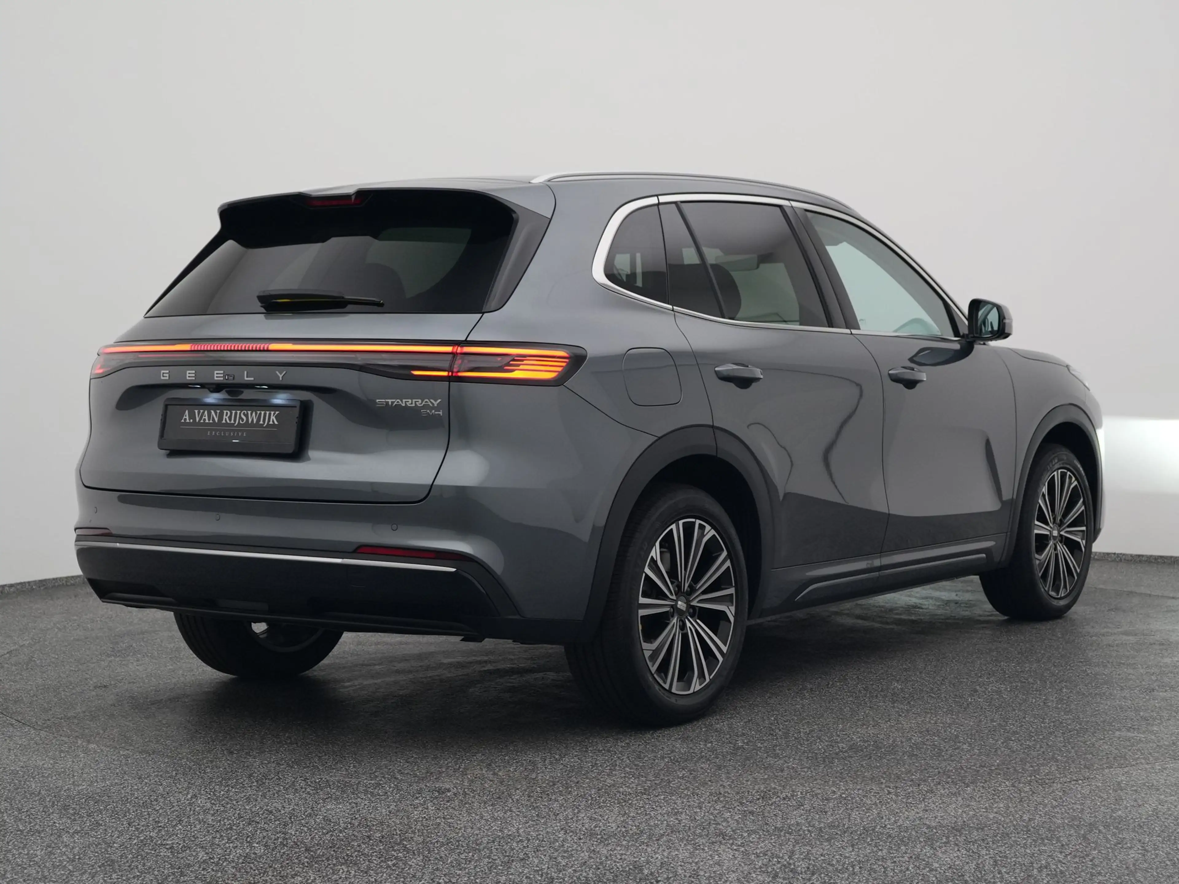 Geely Starray EM-i NEW | 1.5 Max+ | 8 JAAR FABR.GARANTIE | 136 KM ELE — photo 6