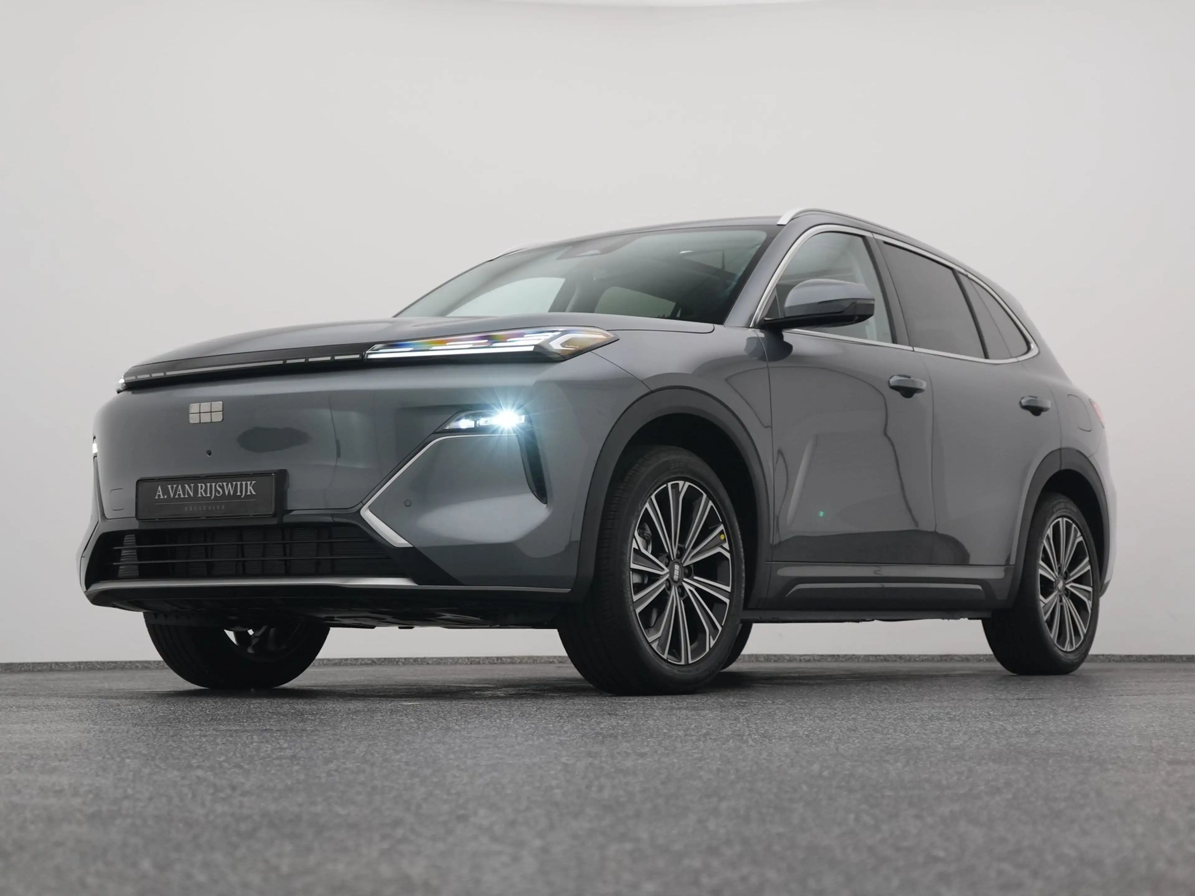 Geely Starray EM-i NEW | 1.5 Max+ | 8 JAAR FABR.GARANTIE | 136 KM ELE — photo 15