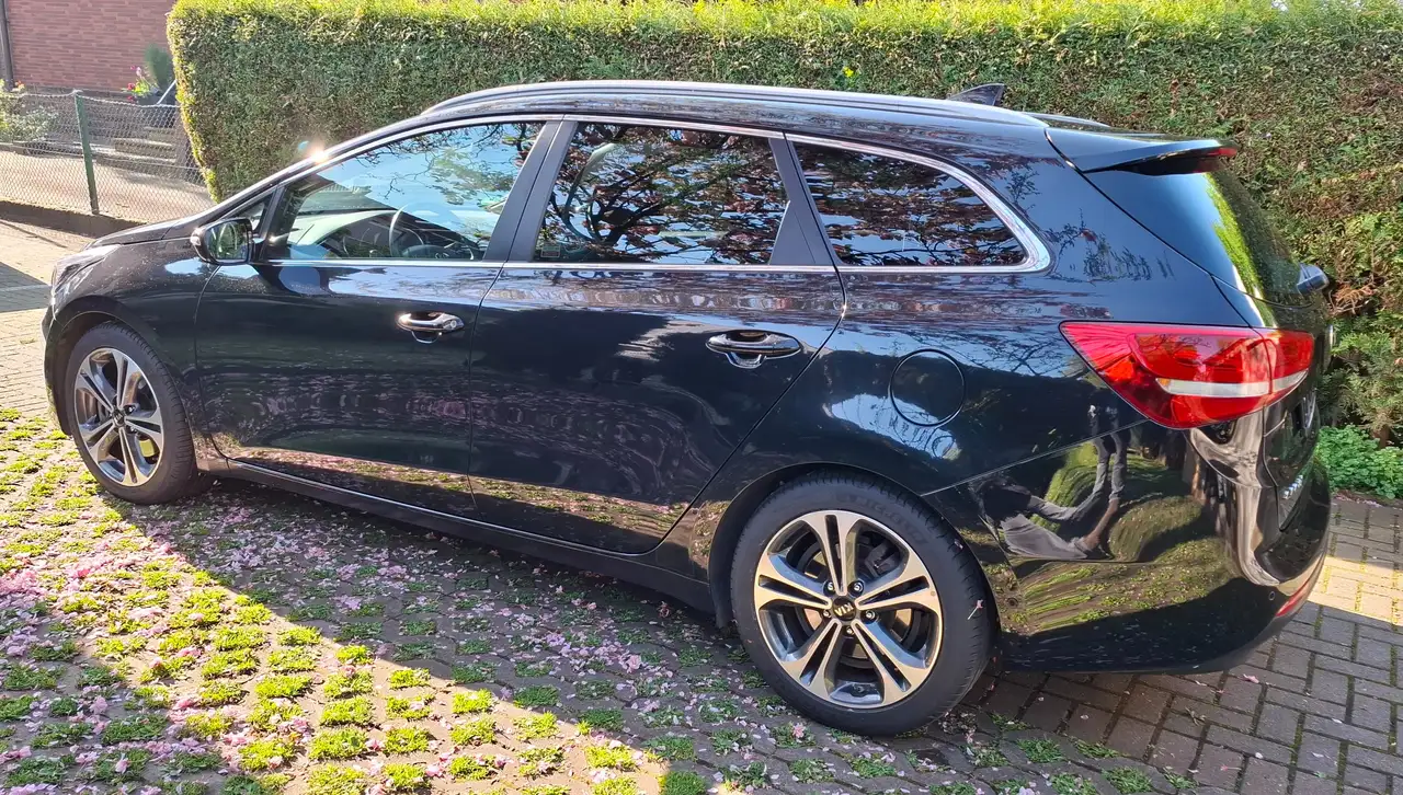 Kia Ceed SW / cee