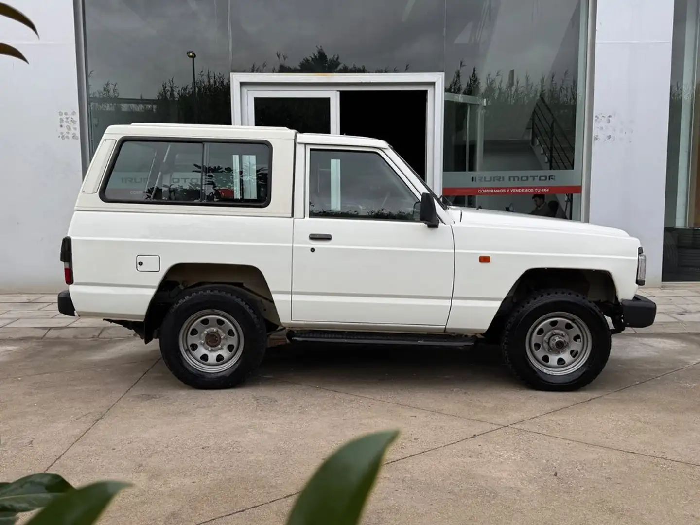 Nissan Patrol KYL-FQ Blanco - 1
