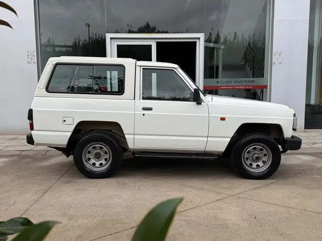 Nissan Patrol KYL-FQ