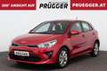 Kia Rio 1.2 DPI Silber Kamera Sitzheizung Lenkradheizung Rot - thumbnail 1