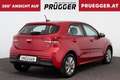 Kia Rio 1.2 DPI Silber Kamera Sitzheizung Lenkradheizung Rot - thumbnail 4