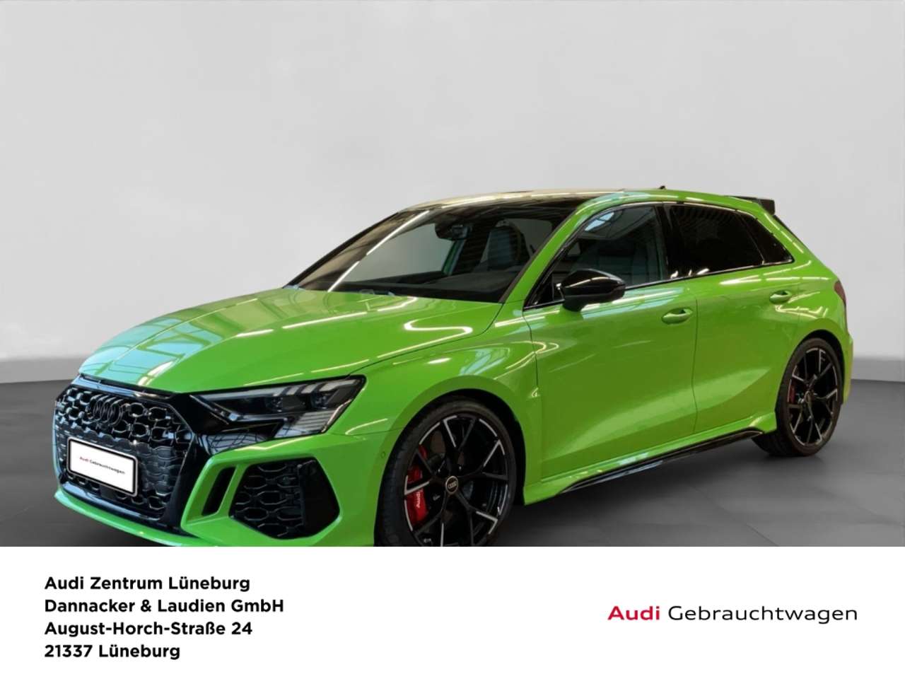 Audi RS3 2022