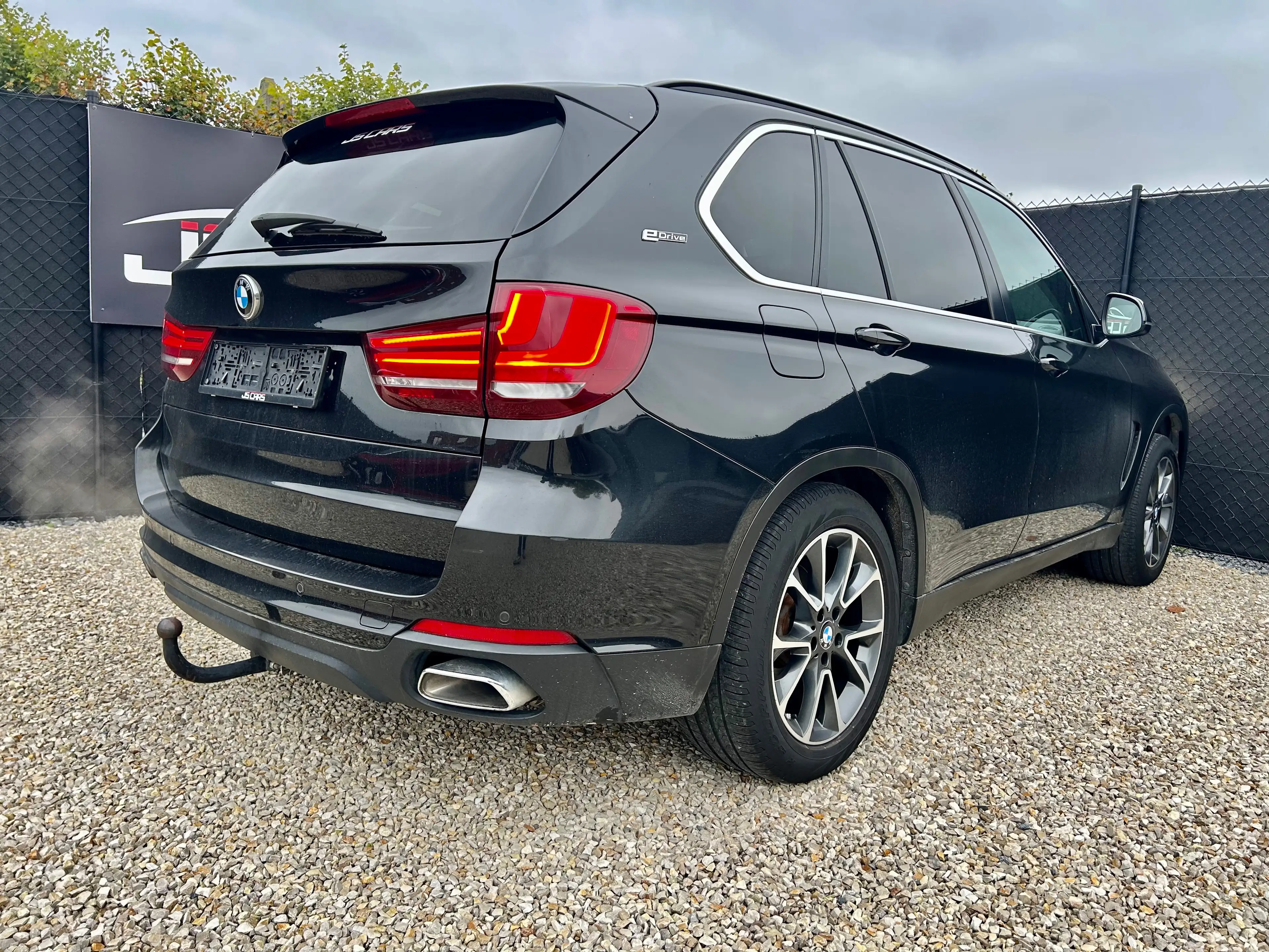 BMW X5 0492-24-96-14*GPS*CUIR CHAUFFANT*PDC*ATTACHE REMORQUE*LED* — photo 7