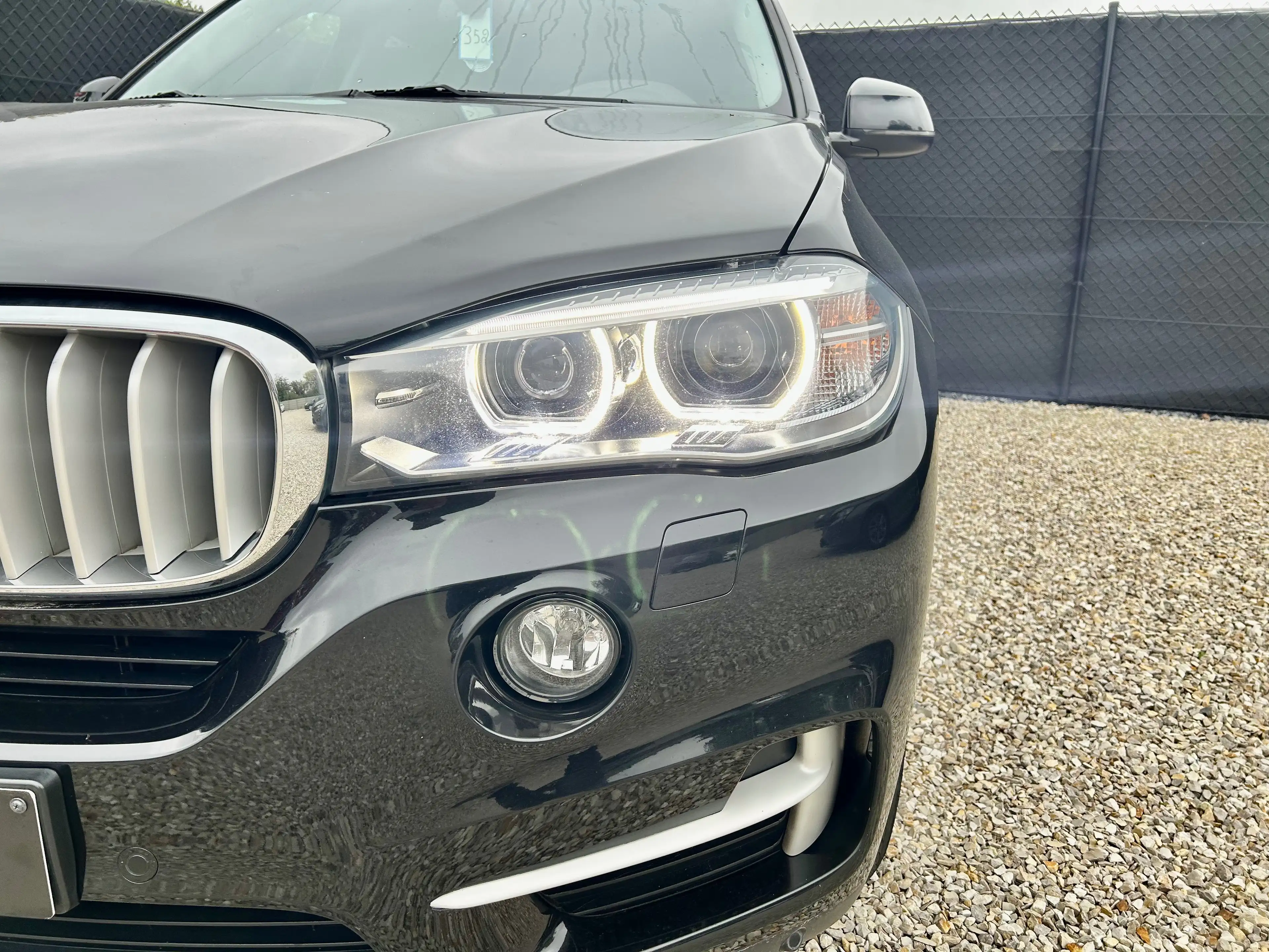 BMW X5 0492-24-96-14*GPS*CUIR CHAUFFANT*PDC*ATTACHE REMORQUE*LED* — photo 5