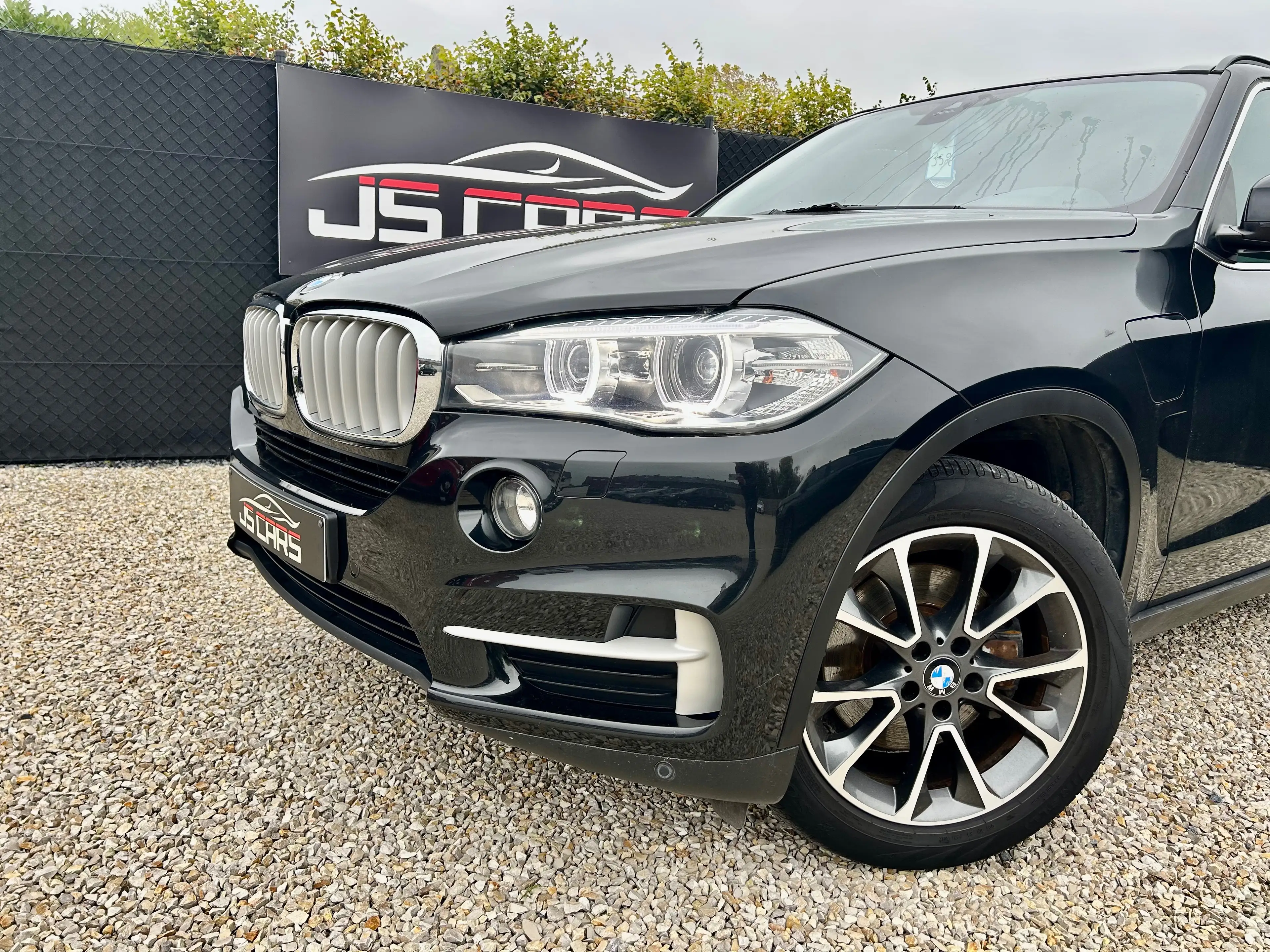 BMW X5 0492-24-96-14*GPS*CUIR CHAUFFANT*PDC*ATTACHE REMORQUE*LED* — photo 3