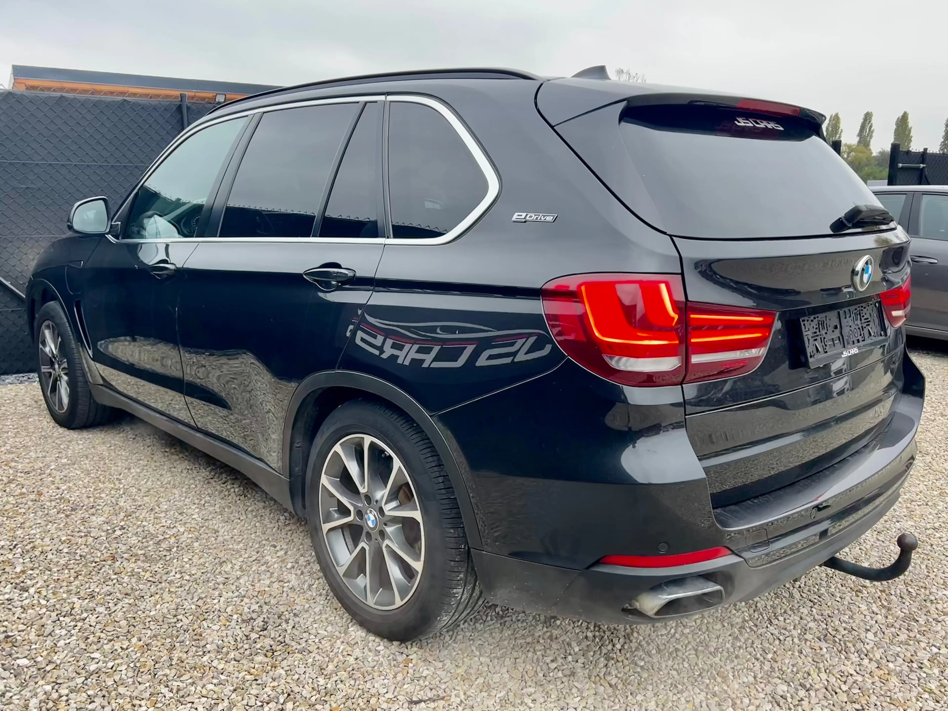 BMW X5 0492-24-96-14*GPS*CUIR CHAUFFANT*PDC*ATTACHE REMORQUE*LED* — photo 12