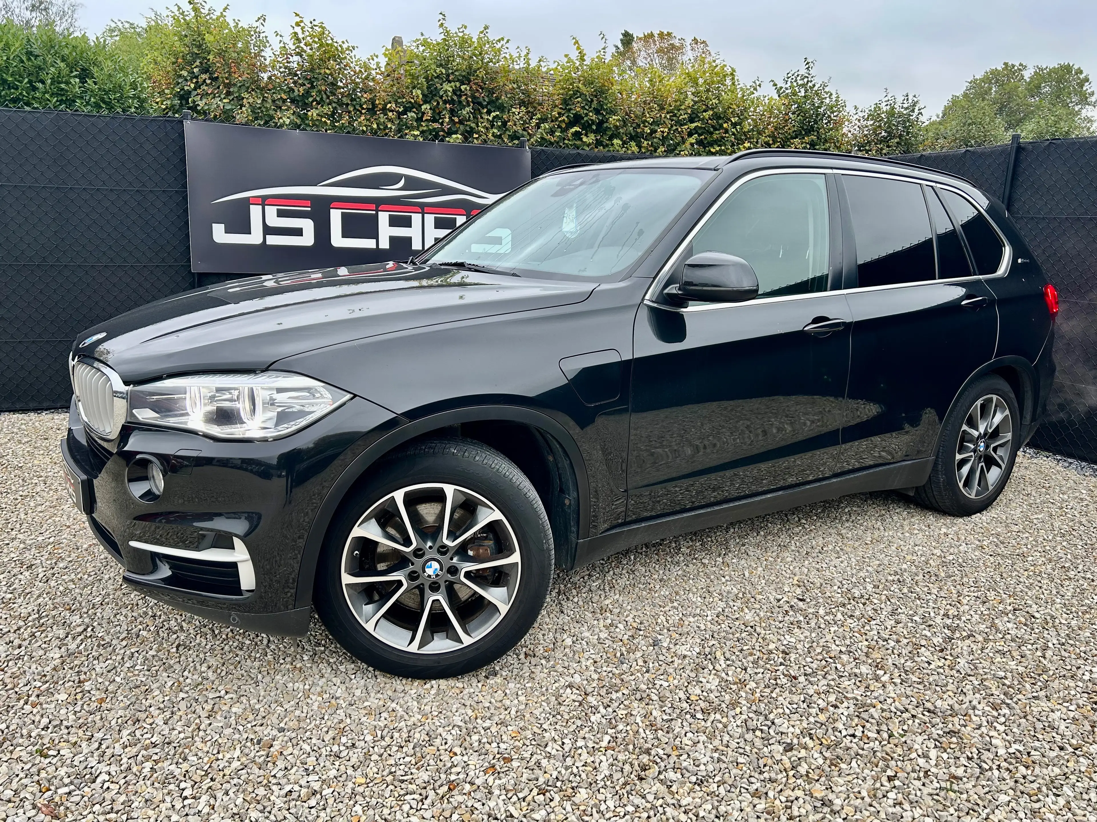 BMW X5 0492-24-96-14*GPS*CUIR CHAUFFANT*PDC*ATTACHE REMORQUE*LED* — photo 2