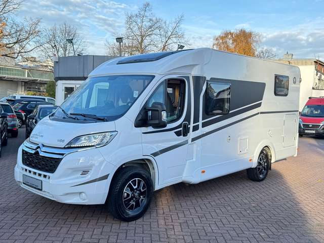 Imagine Sunlight V 66 ADVENTURE EDITION SAT TV NAVI KAMERA TRÄGER