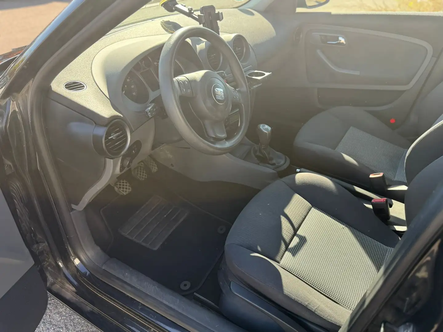 SEAT Ibiza Comfort Edition Schwarz - 2