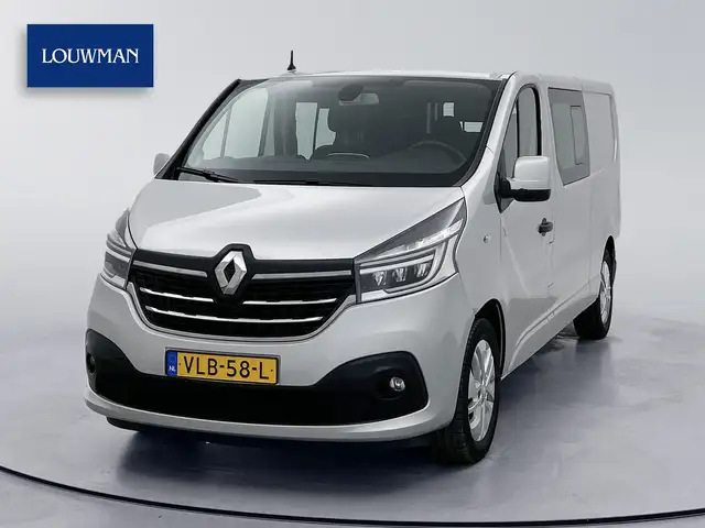 Renault Trafic 2.0 dCi 145 T29 L2H1 DC Luxe Dubbele cabine Naviga