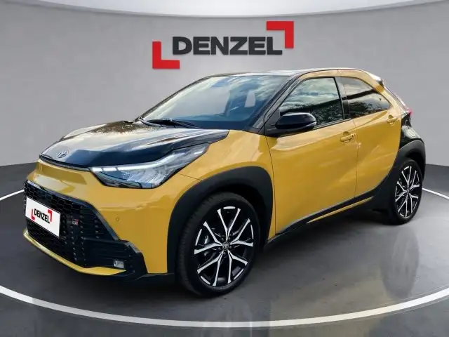 Toyota Aygo X 1,5 l GR SPORT CVT