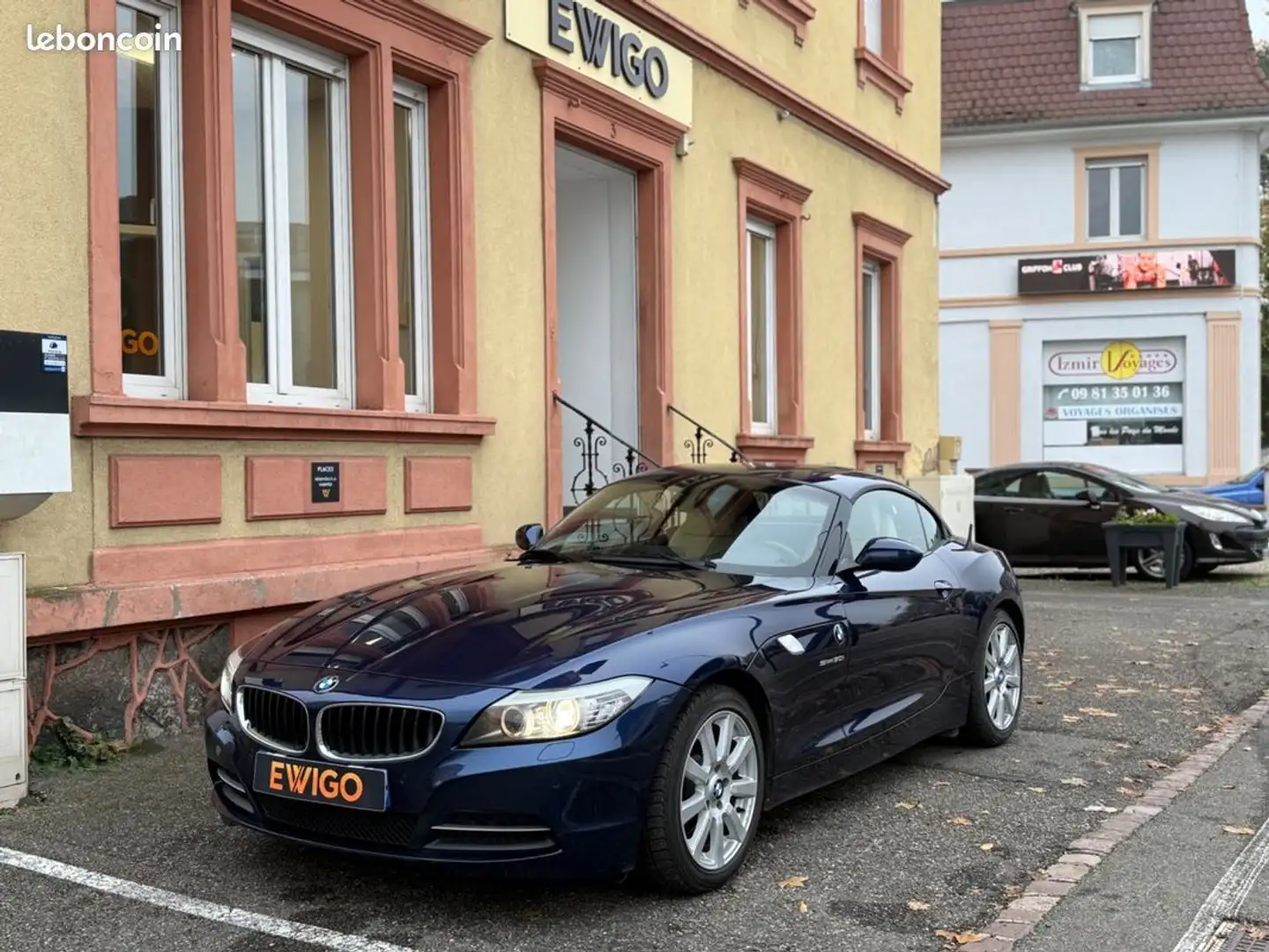BMW Z4 roadster 3.0 i 258 sport design sdrive bva sieges chauffants garantie 6 mois - 1