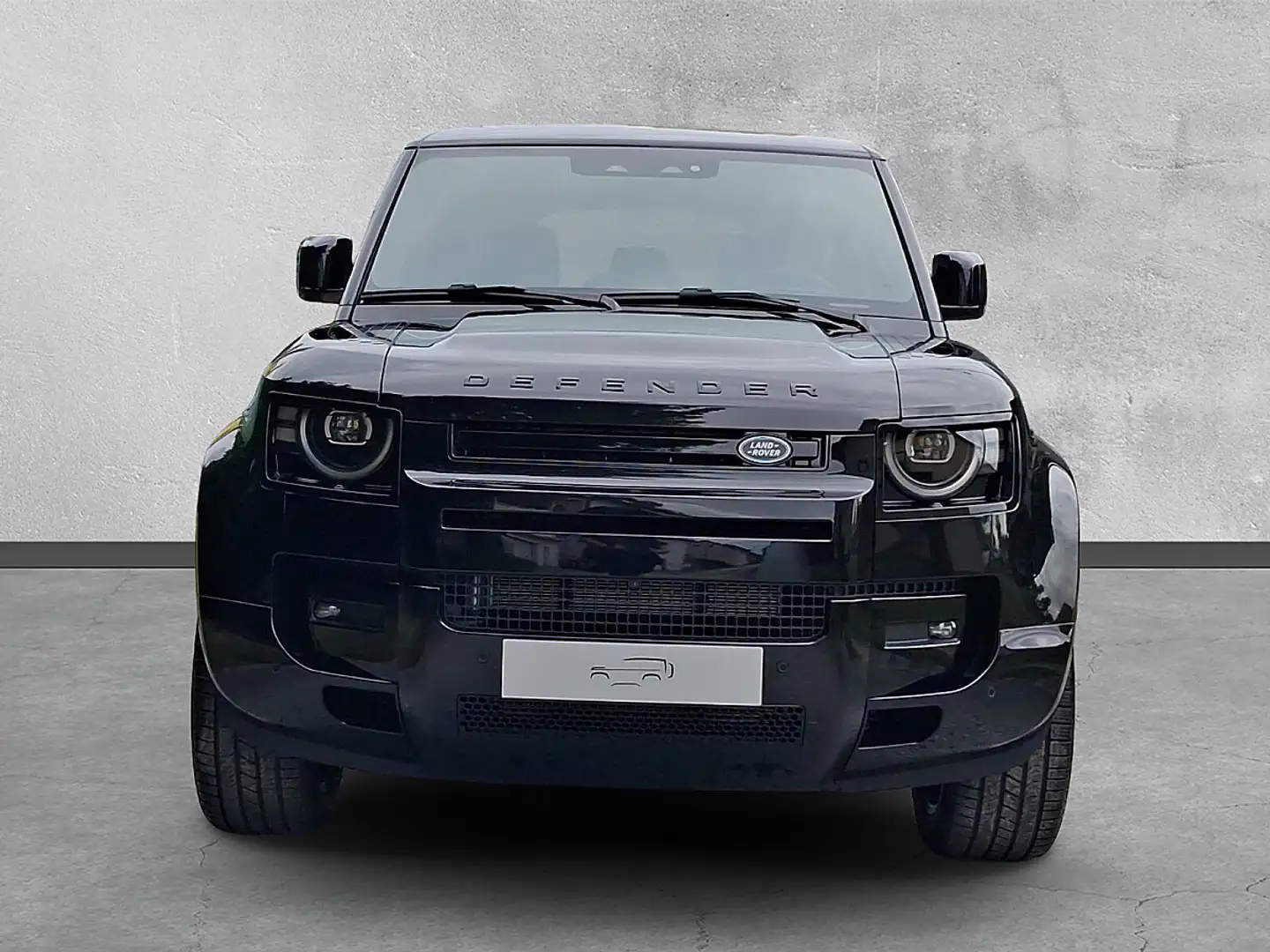 Land Rover Defender 110 D250 AWD X-Dynamic SE Aut. Schwarz - 2