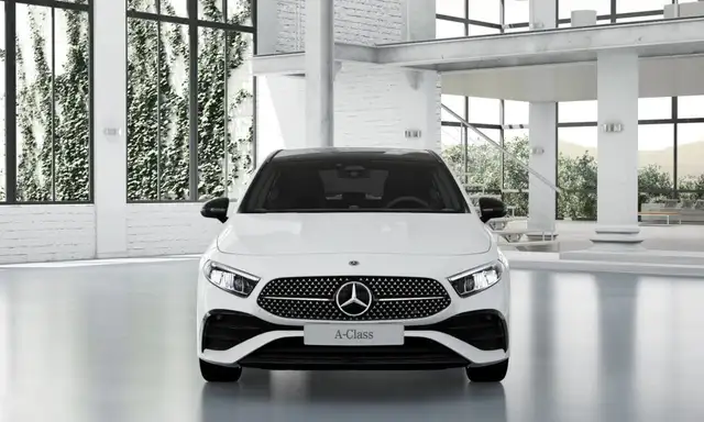 Mercedes-Benz A 180 d Automatic