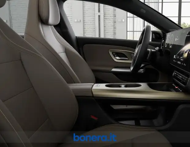 Mercedes-Benz CLA view 7