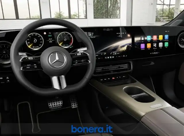 Mercedes-Benz CLA view 5