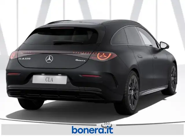 Mercedes-Benz CLA view 4