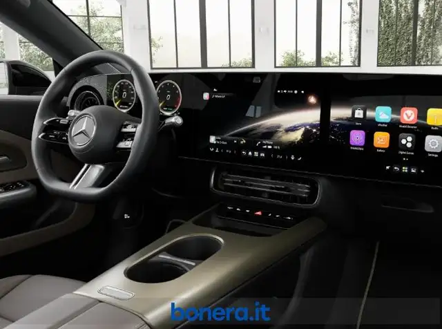 Mercedes-Benz CLA view 6