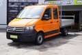 Volkswagen Crafter 35 Doka-Pritsche 2,0 TDI "4Motion" Orange - thumbnail 11