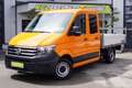 Volkswagen Crafter 35 Doka-Pritsche 2,0 TDI "4Motion" Orange - thumbnail 8