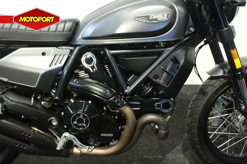 Ducati Scrambler - foto 4