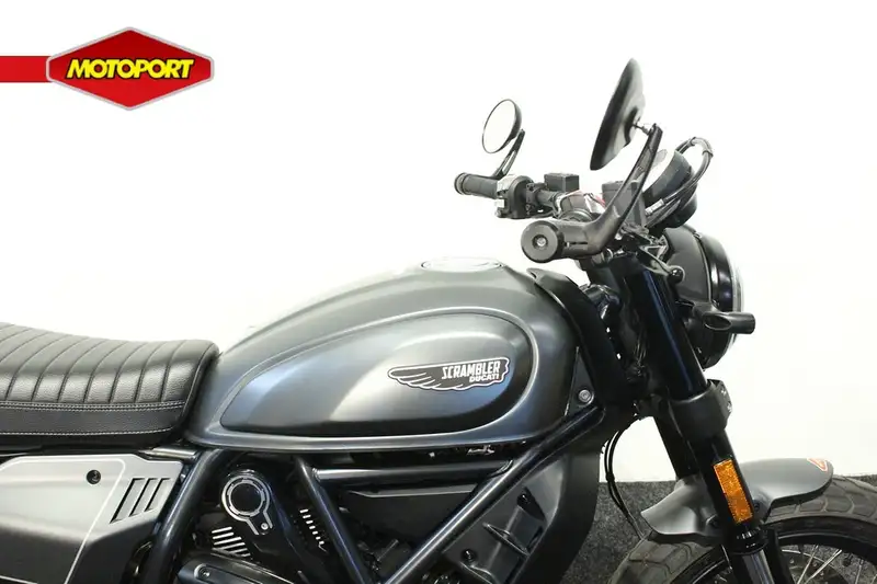 Ducati Scrambler - foto 6
