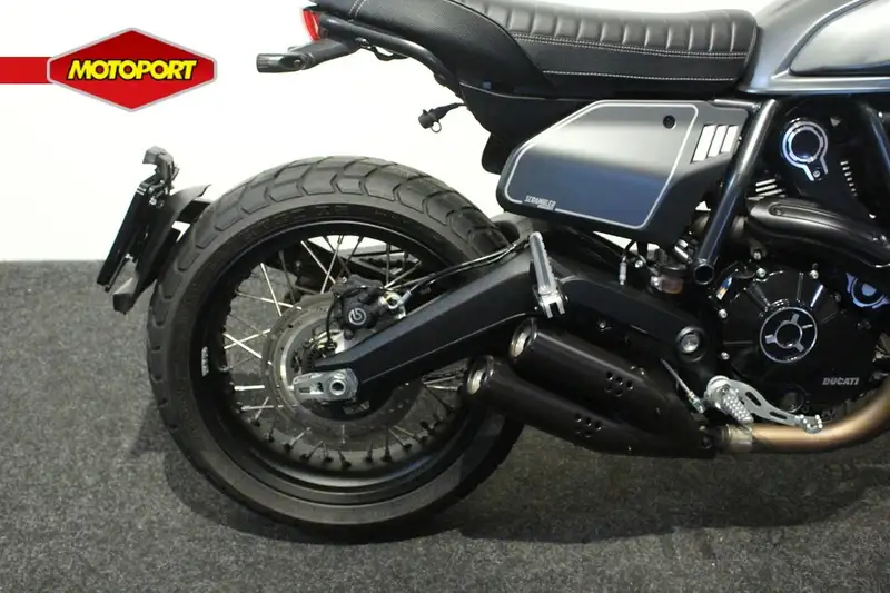 Ducati Scrambler - foto 3