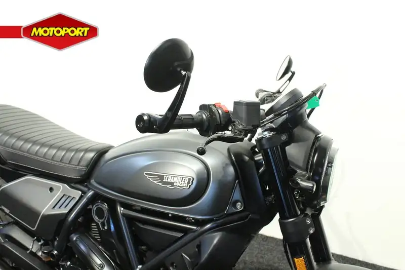 Ducati Scrambler - foto 5