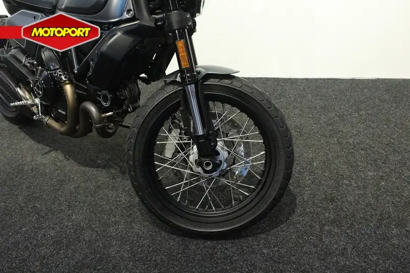 Ducati Scrambler - foto 8