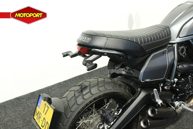 Ducati Scrambler - foto 2