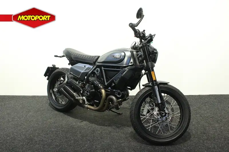 Ducati Scrambler - foto 7