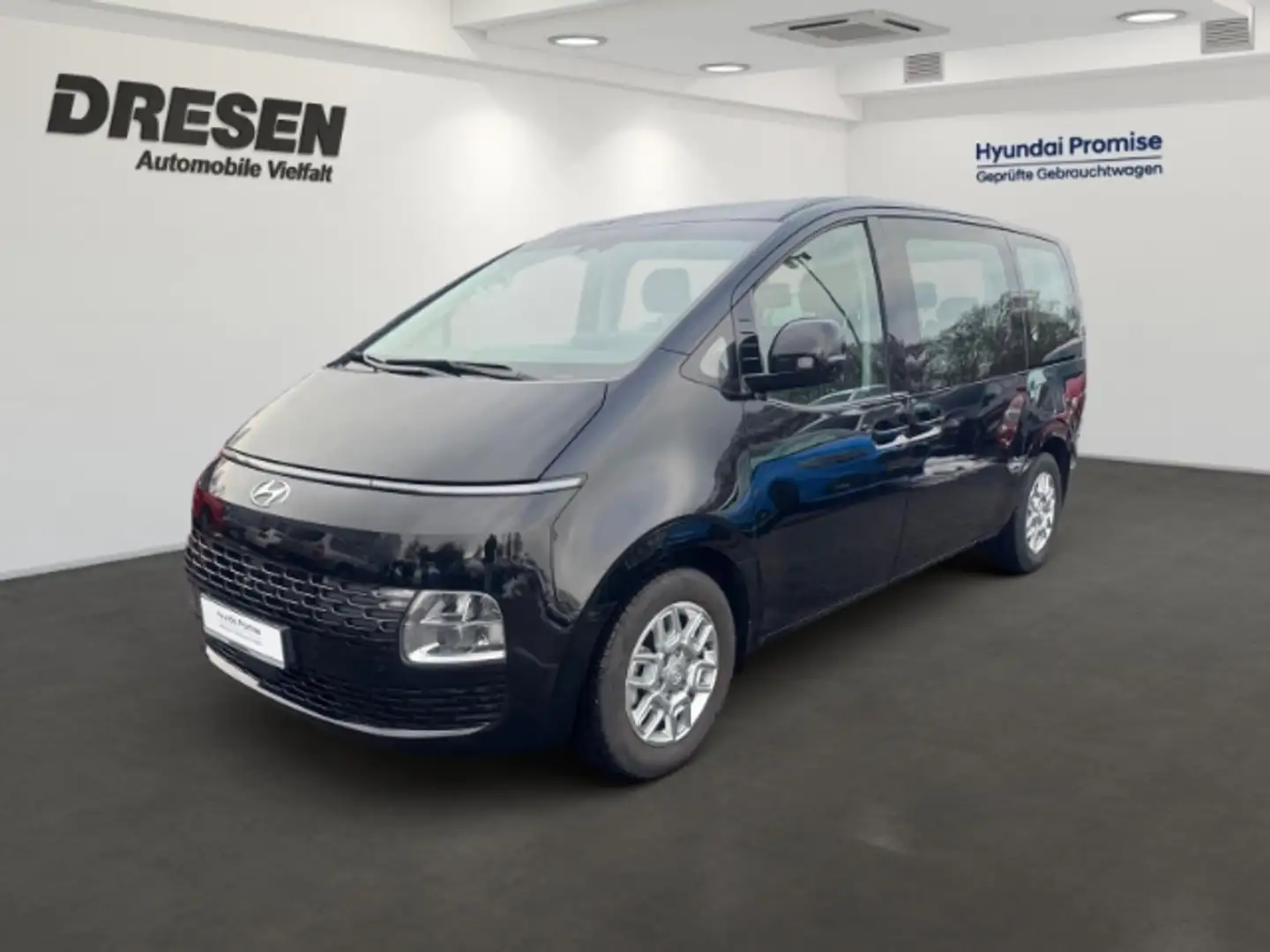 Hyundai STARIA Trend 2WD 2.2 9-Sitzer+Automatik+Navi Zwart - 1