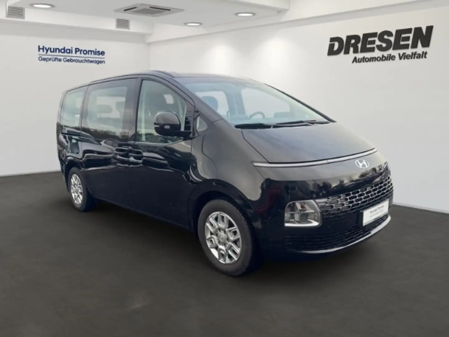 Hyundai STARIA Trend 2WD 2.2 9-Sitzer+Automatik+Navi Zwart - 2