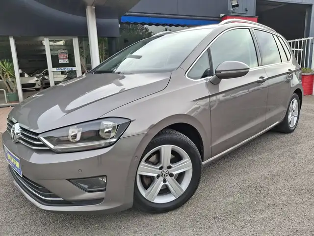 Volkswagen Golf Sportsvan Golf Sportsvan 2.0TDi Highline GPS/CARPLAY/BT/CAMERA/APS x2/AB...