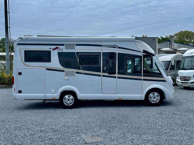 Malibu I 441 LE *Einzelbetten-Automatik-2xKlima*