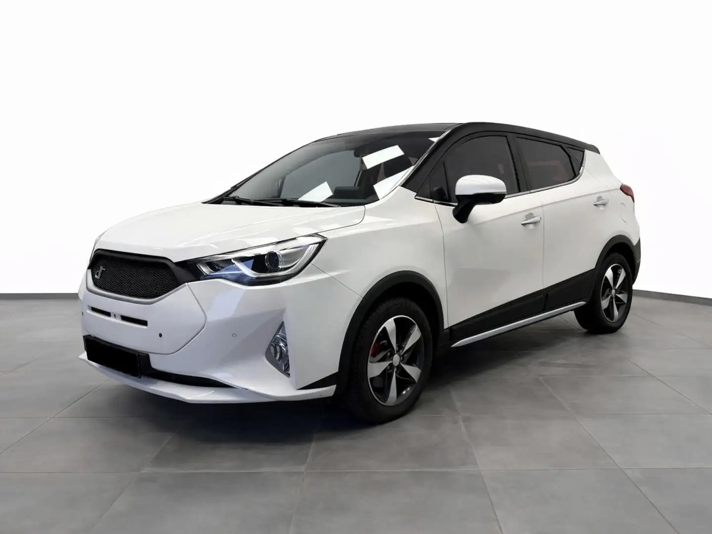 DR Automobiles DR4 DR 4 4 1.6 Gpl 115cv Weiß - 1