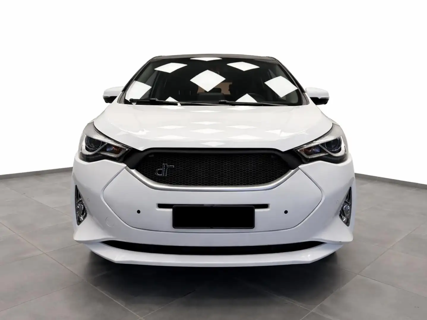 DR Automobiles DR4 DR 4 4 1.6 Gpl 115cv Weiß - 2