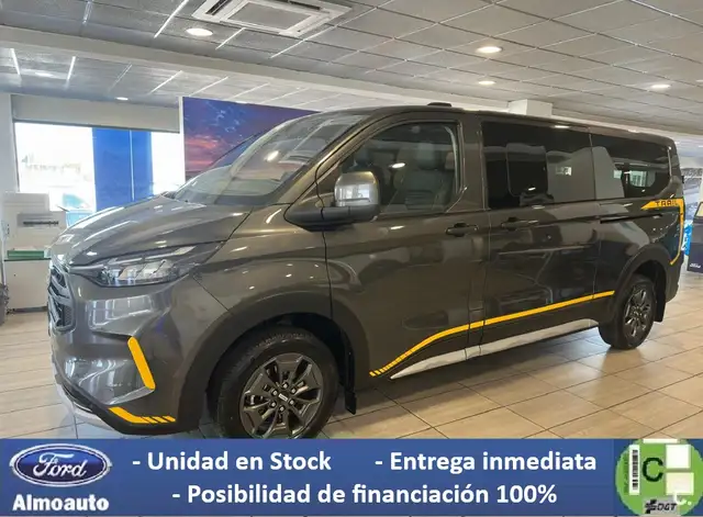 Ford F 350 FT L2 Kombi 2.0 Ecoblue Trend 130