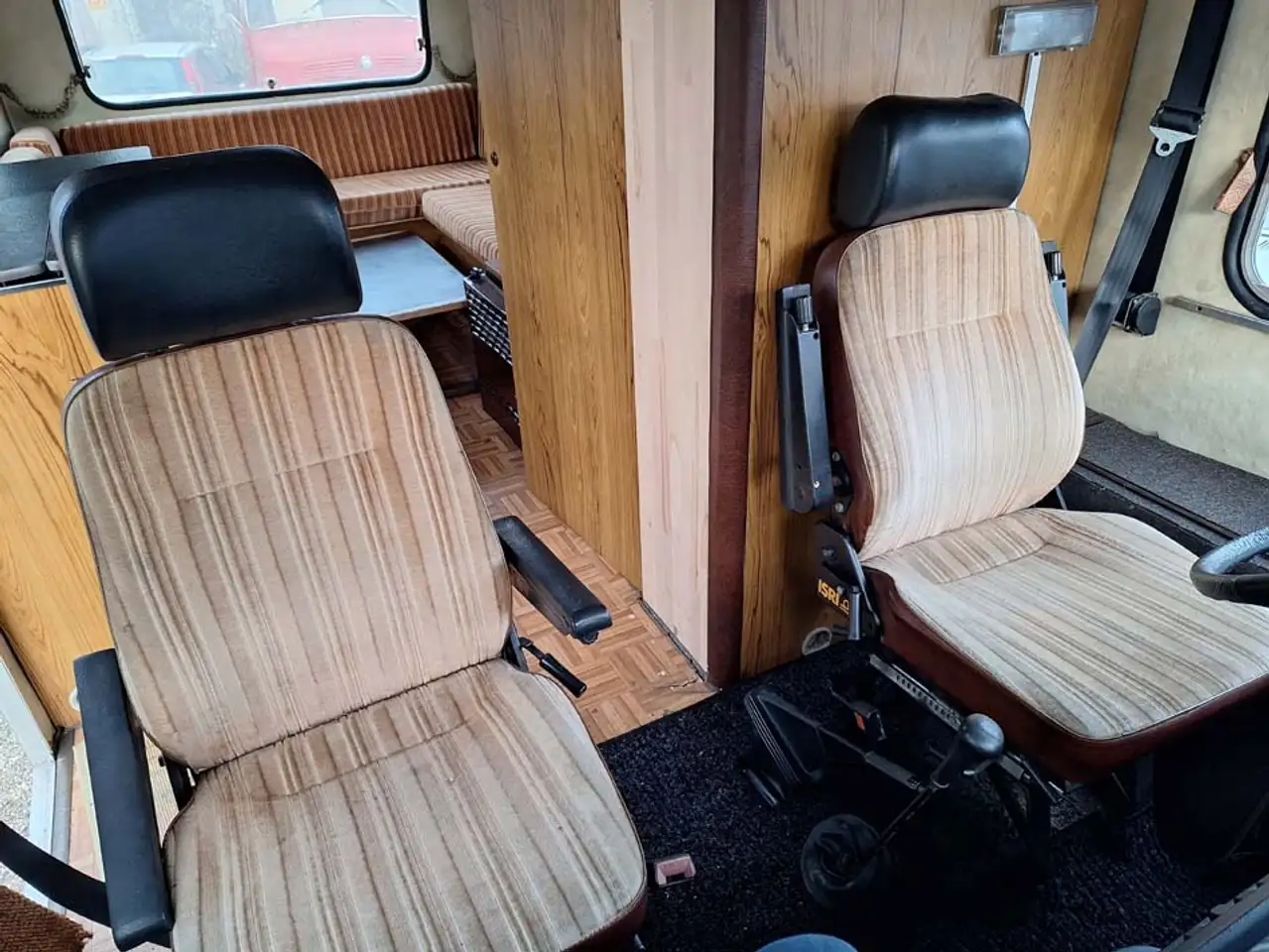 Mercedes Benz Hymer 601 D28 Wohnmobil H-Kennzeichen, foto 5