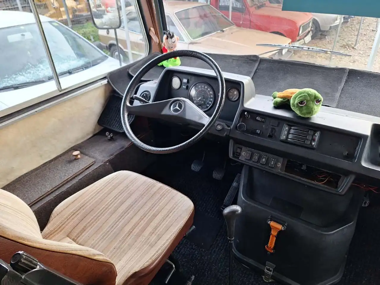 Mercedes Benz Hymer 601 D28 Wohnmobil H-Kennzeichen, foto 4