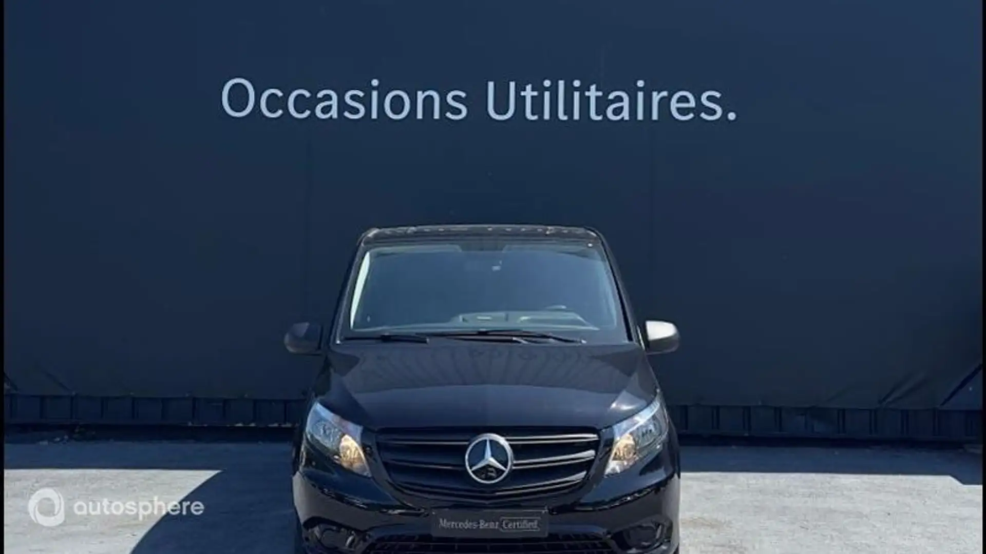 Mercedes-Benz Vito 116 CDI Long Pro 9G-Tronic - 2